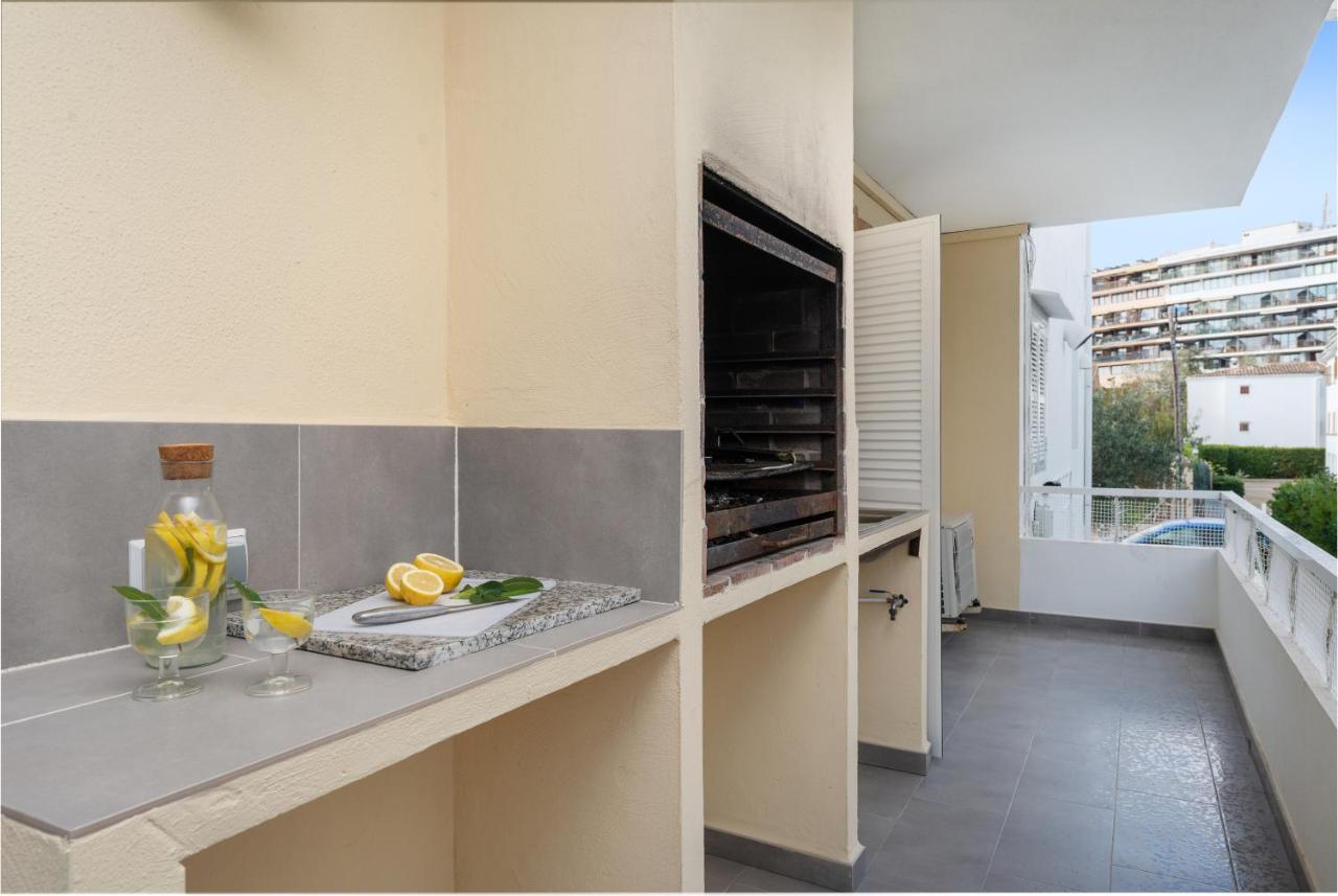 Apartamento Concha Junto A Playa, Clavells 1 1Er D Alcudia  Exterior photo