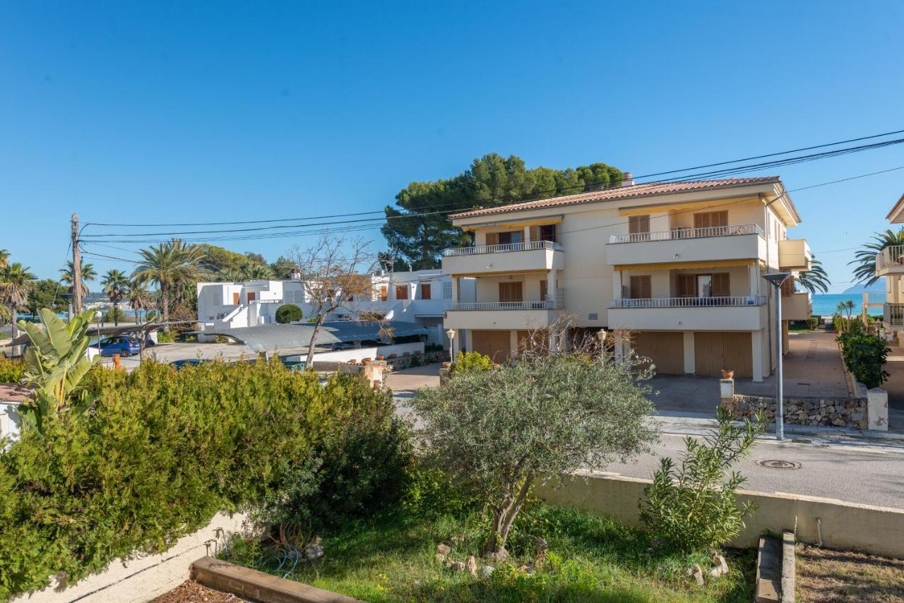 Apartamento Concha Junto A Playa, Clavells 1 1Er D Alcudia  Exterior photo