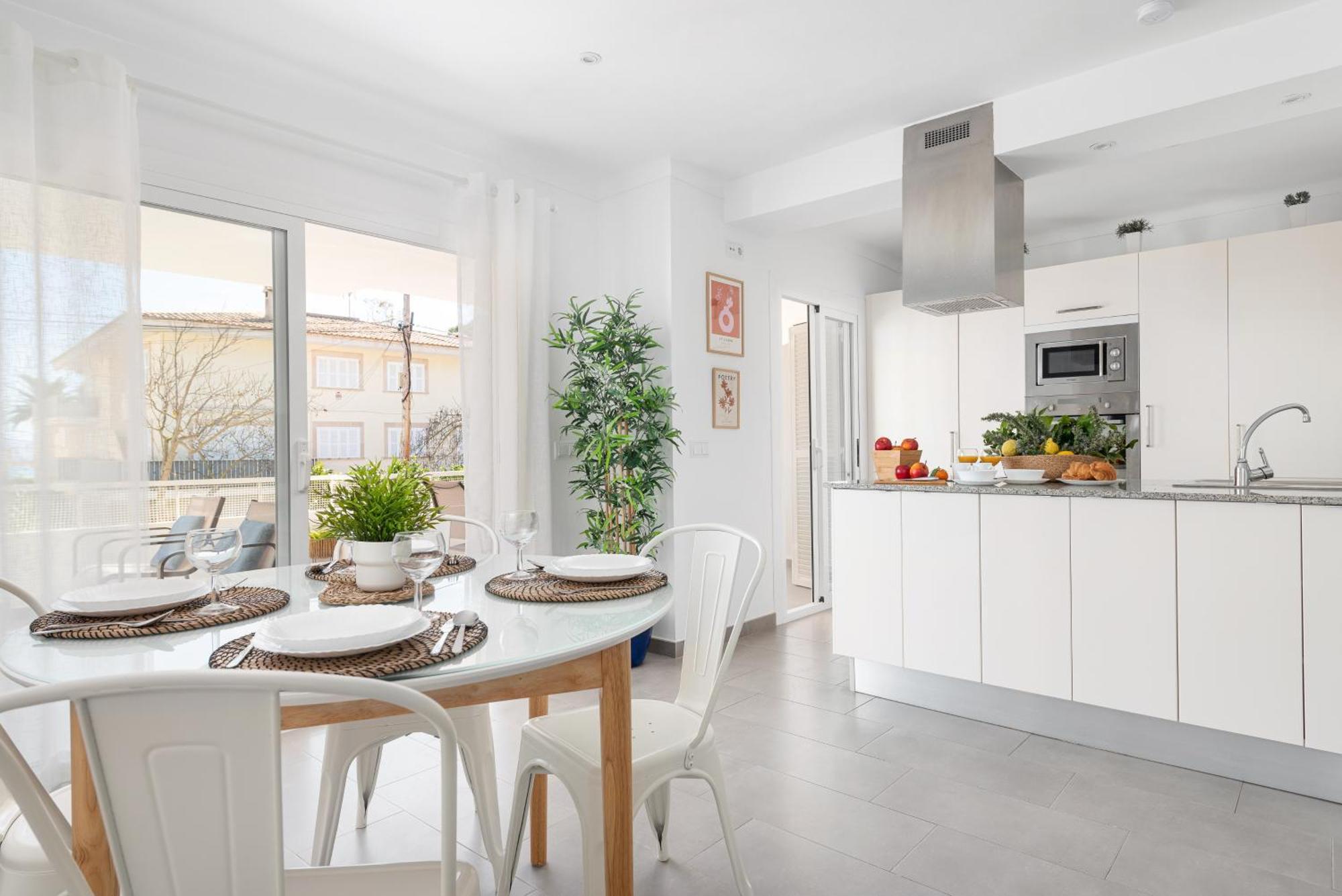 Apartamento Concha Junto A Playa, Clavells 1 1Er D Alcudia  Exterior photo